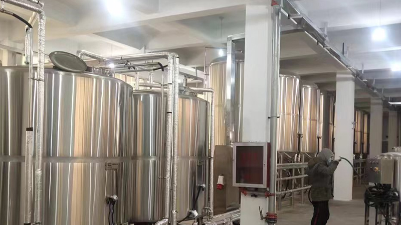 珠海河北唐山精酿啤酒厂