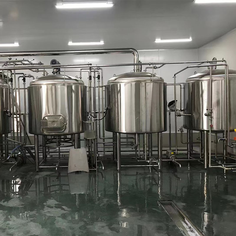 珠海小型啤酒设备